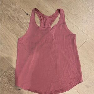 lululemon athletica Rose Tank Top